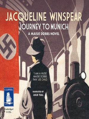 Journey to Munich - Audiobook